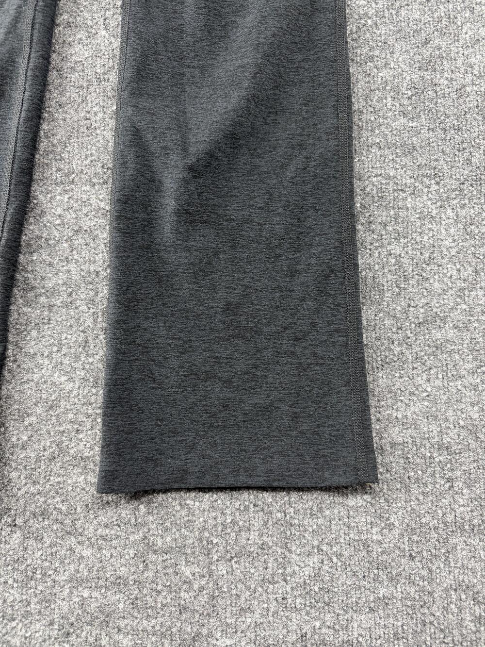 Beyond Yoga Pants Womens Small Gray High Rise Flare Leg Yoga Made USA - Picture 3 of 9